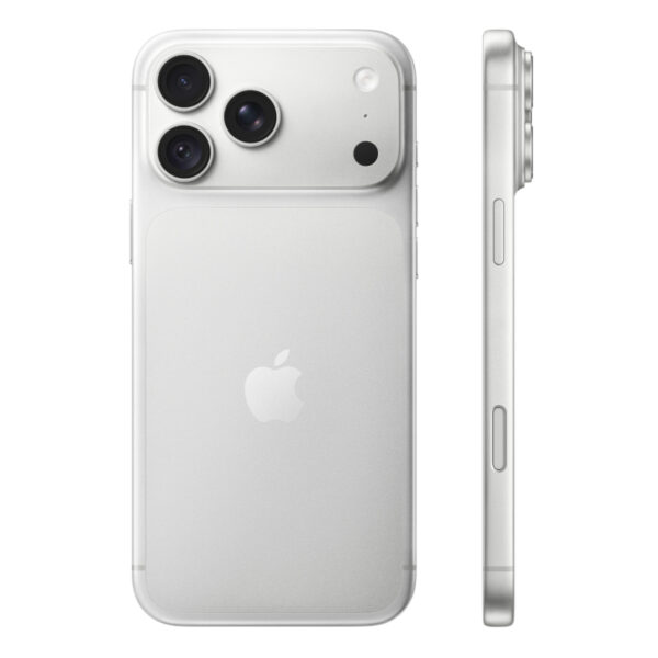 Смартфон iPhone 18 Pro Max 2048 ГБ Серебристый Е-СИМ