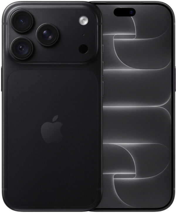 Смартфон iPhone 18 Pro Max 1024 ГБ Черный
