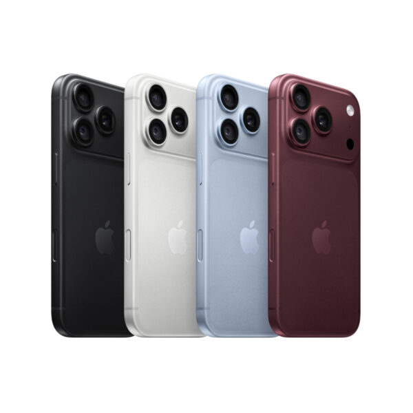 Смартфон iPhone 18 Pro Max 1024 ГБ Черный Е-СИМ