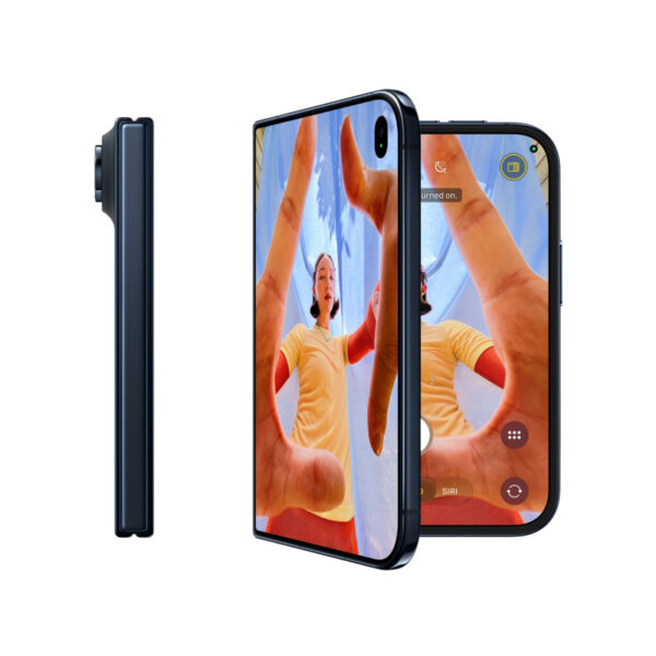 Смартфон iPhone Duo 2048 ГБ Ночное небо