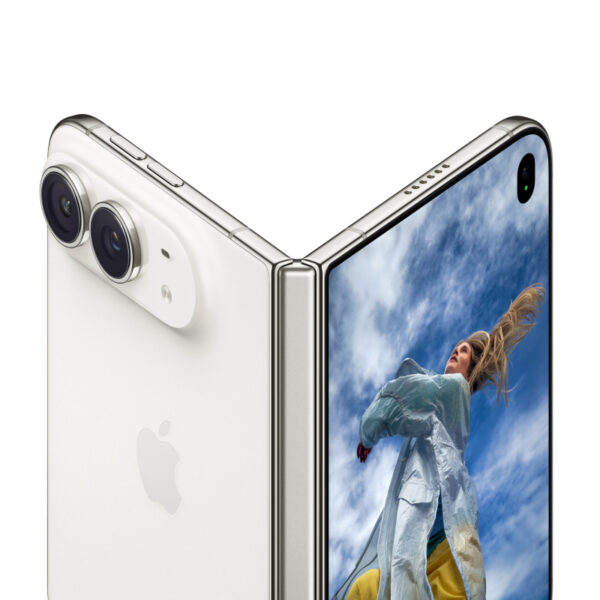 Смартфон iPhone Duo 1024 ГБ Белая звезда