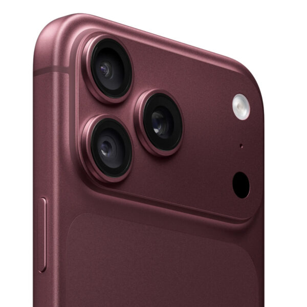 Смартфон iPhone 18 Pro Max 2048 ГБ Бордовый Е-СИМ