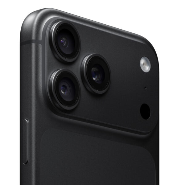 Смартфон iPhone 18 Pro Max 1024 ГБ Черный Е-СИМ