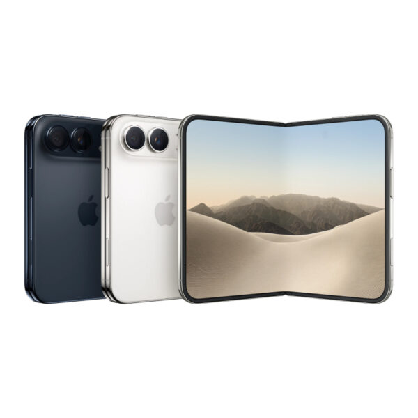 Смартфон iPhone Duo 1024 ГБ Белая звезда