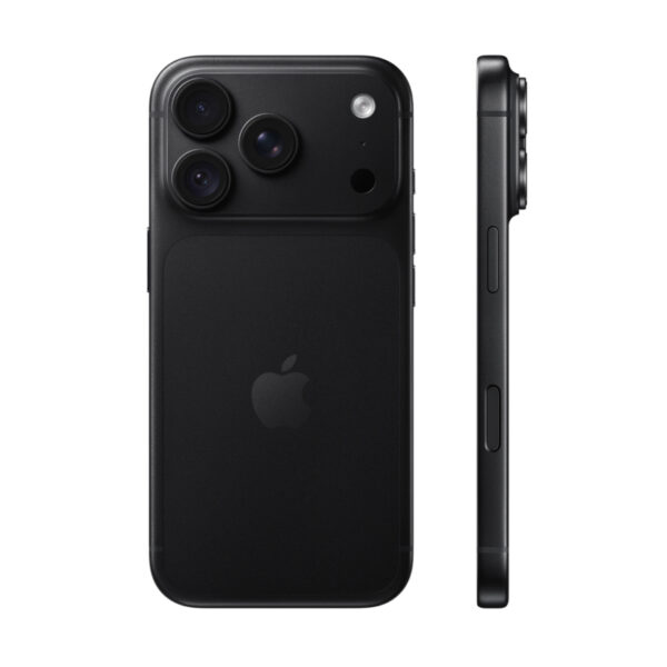 Смартфон iPhone 18 Pro 1024 ГБ Черный Е-СИМ