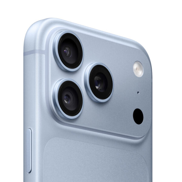 Смартфон iPhone 18 Pro 1024 ГБ Голубой Е-СИМ