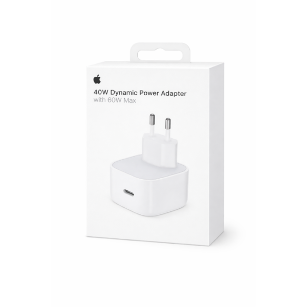 Зарядное устройство Apple 40-60W USB-C Оригинал