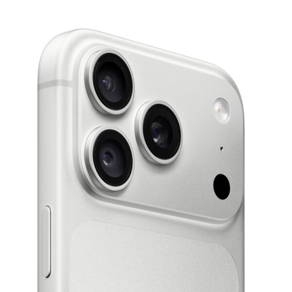 Смартфон iPhone 18 Pro 2048 ГБ Серебристый Е-СИМ