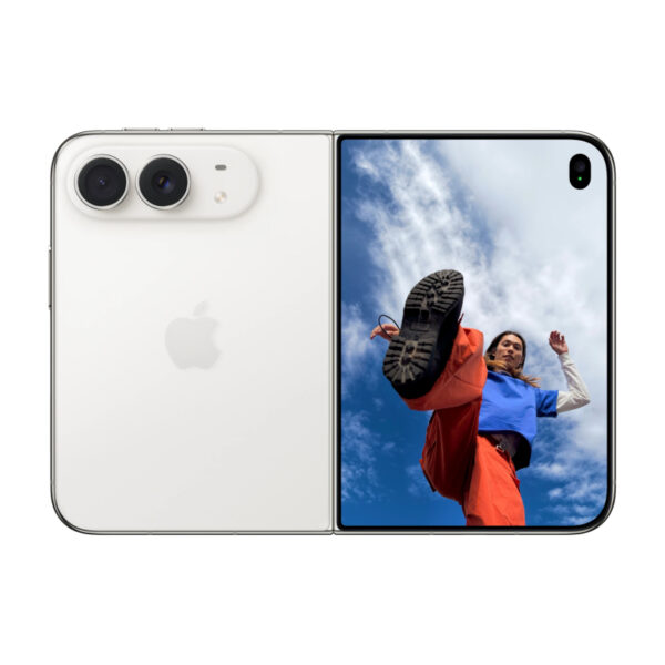 Смартфон iPhone Duo 1024 ГБ Белая звезда
