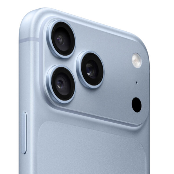 Смартфон iPhone 18 Pro Max 1024 ГБ Голубой Е-СИМ
