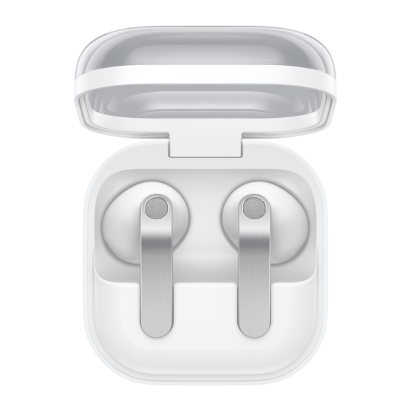 Беспроводные наушники Samsung Galaxy Buds 4 белые
