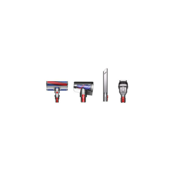 Беспроводной пылесос Dyson V10 Digital Slim Никель