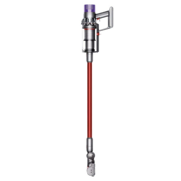 Беспроводной пылесос Dyson V10 Cyclone Красный/Никель