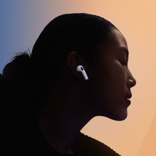 Наушники Apple Air Pods 5 2026 г