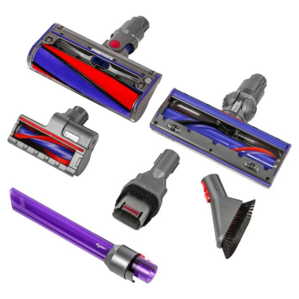 Беспроводной пылесос Dyson V8 Absolute Серый/Золотистый