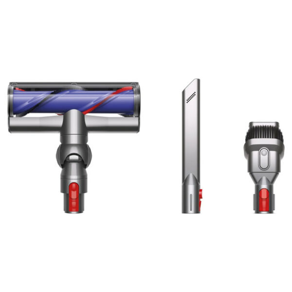 Беспроводной пылесос Dyson V8 Серебристый