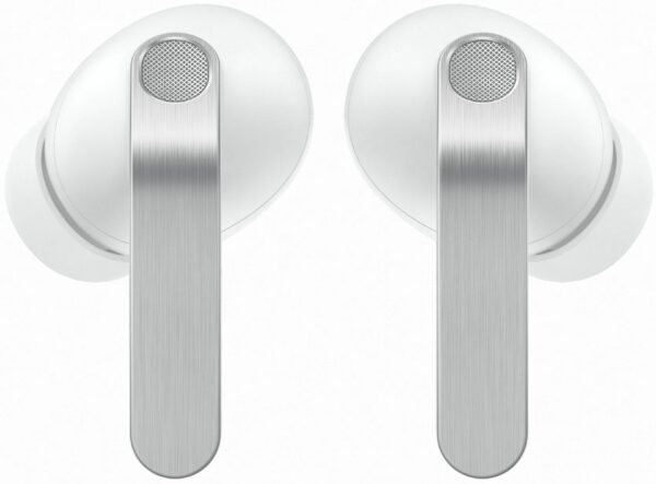 Беспроводные наушники Samsung Galaxy Buds 4 Pro белые