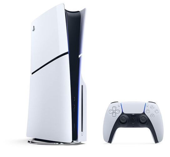 Sony PlayStation 5 Slim Disc Version 1Tb