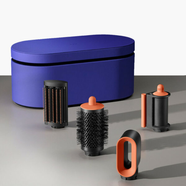 Стайлер Dyson Airwrap Complete Long i.d. HS08 (Curly+Coily) для кудрявых волос Патина/Топаз