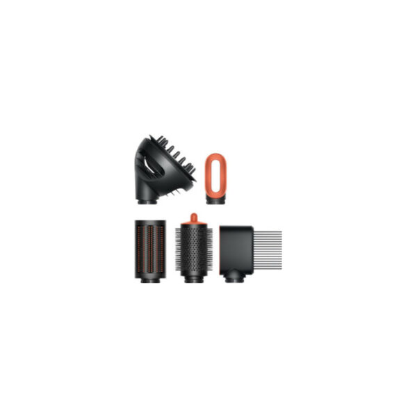 Стайлер Dyson Airwrap Complete Long i.d. HS08 (Curly+Coily) для кудрявых волос Синий/Топаз