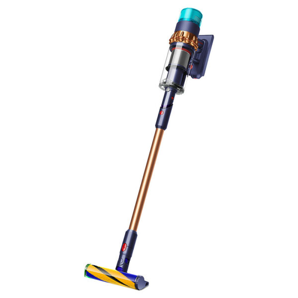 Беспроводной пылесос Dyson G5 Detect Absolute Синий/Медь