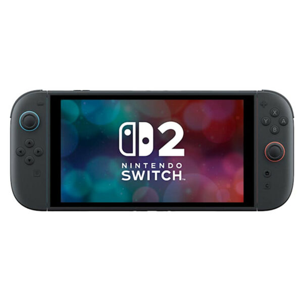 Портативная игровая консоль Nintendo Switch 2