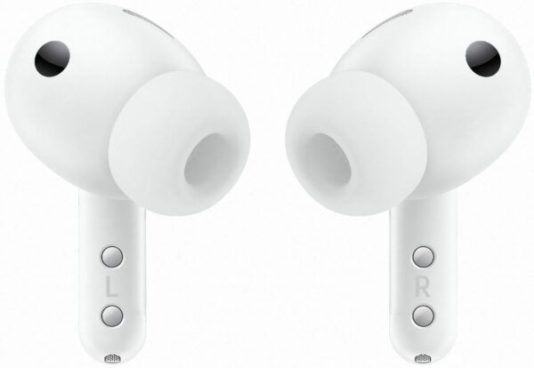 Беспроводные наушники Samsung Galaxy Buds 4 Pro белые