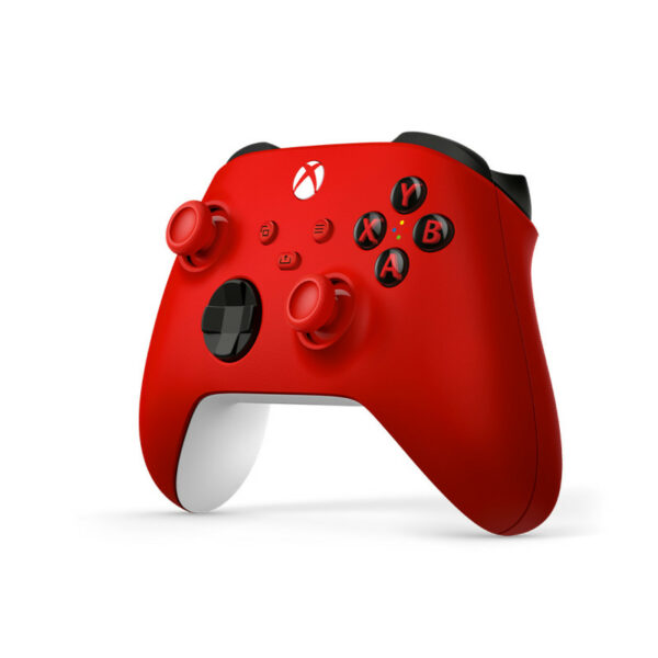 Беспроводной геймпад Microsoft Xbox Красный