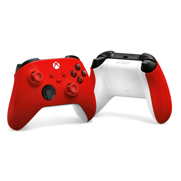 Беспроводной геймпад Microsoft Xbox Красный