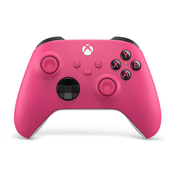 Беспроводной геймпад Microsoft Xbox Розовый