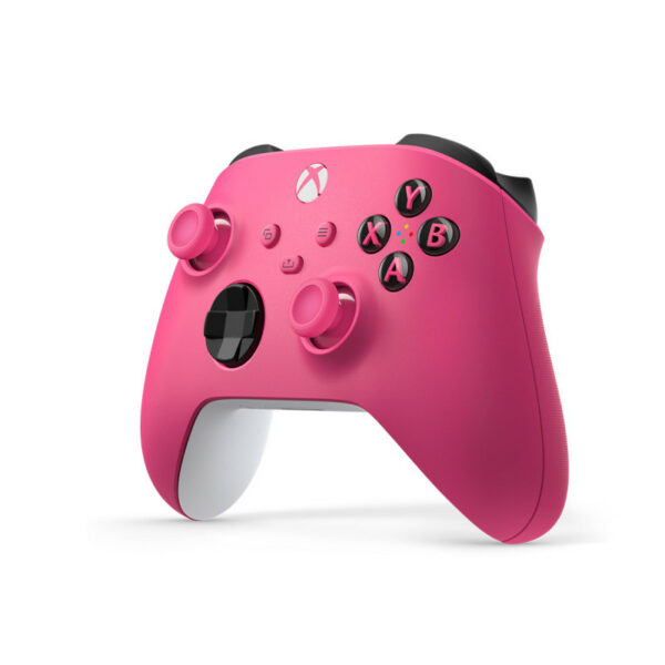 Беспроводной геймпад Microsoft Xbox Розовый