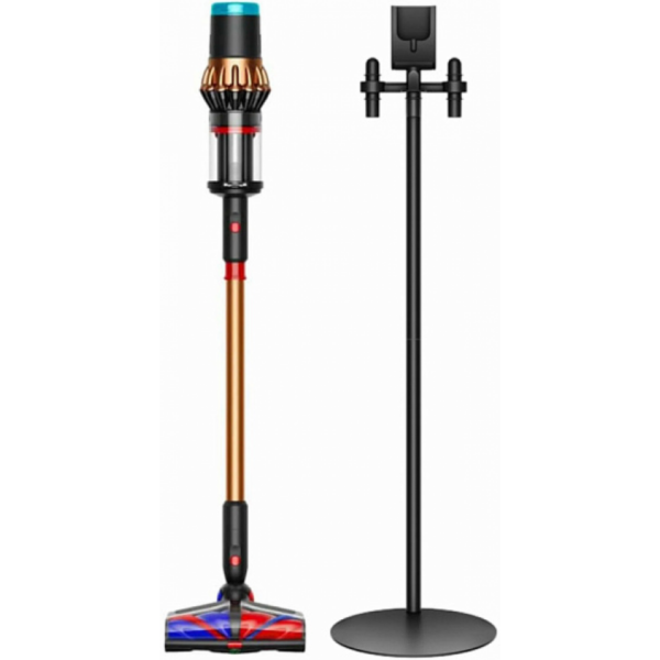Беспроводной пылесос Dyson V16 Piston Animal Submarine с напольной док-станцией Черный/Медь