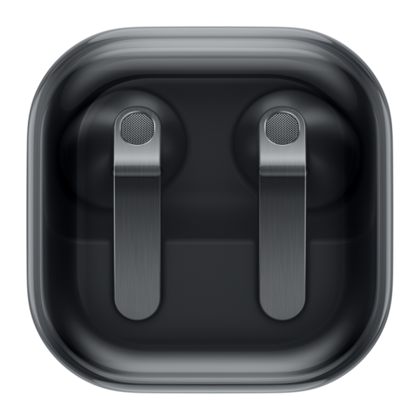 Беспроводные наушники Samsung Galaxy Buds 4 черные