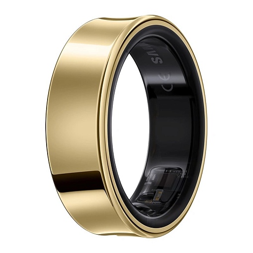 Умное кольцо Samsung Ring Titanium золото