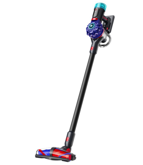 Беспроводной пылесос Dyson V10 Konical Laser Detect Черный