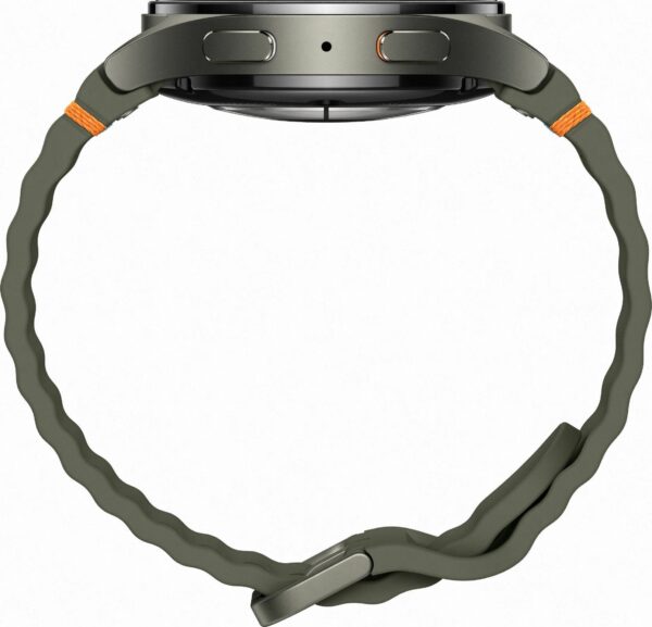 Смартчасы Samsung Watch 7 44мм LTE зеленые