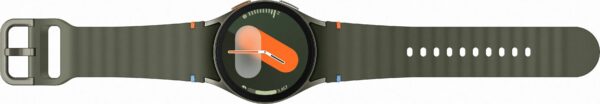 Смартчасы Samsung Watch 7 44мм LTE зеленые