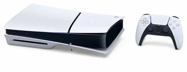 Sony PlayStation 5 Slim Digital Version 1Tb