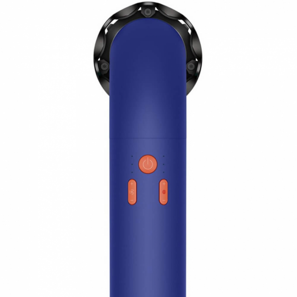 Фен Dyson Supersonic R Professional HD18 Голубой/Топаз